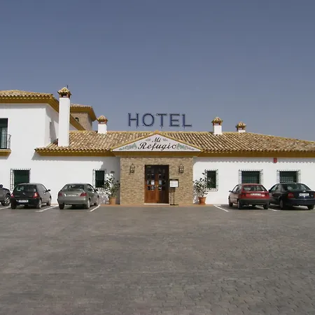 Mi Refugio فندق لوسينا