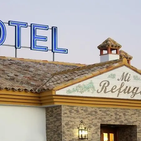 فندق Mi Refugio