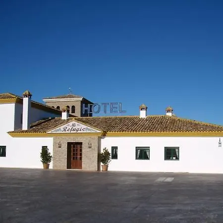 Mi Refugio فندق 3*